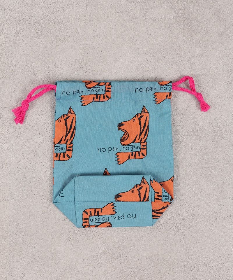総柄巾着 S ｜ ファッション雑貨 ｜ 子供服のセレクトショップ