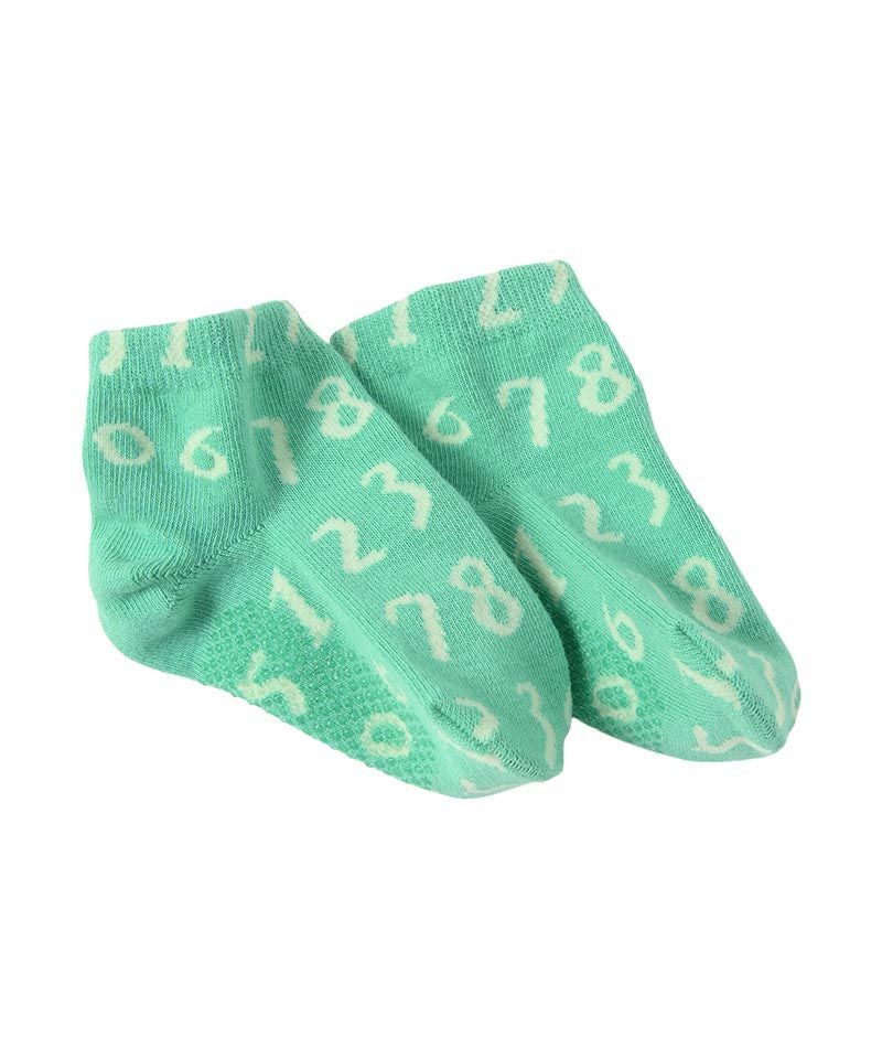 ショートクルーソックス ナンバー（9-18cm） ｜ ファッション雑貨
