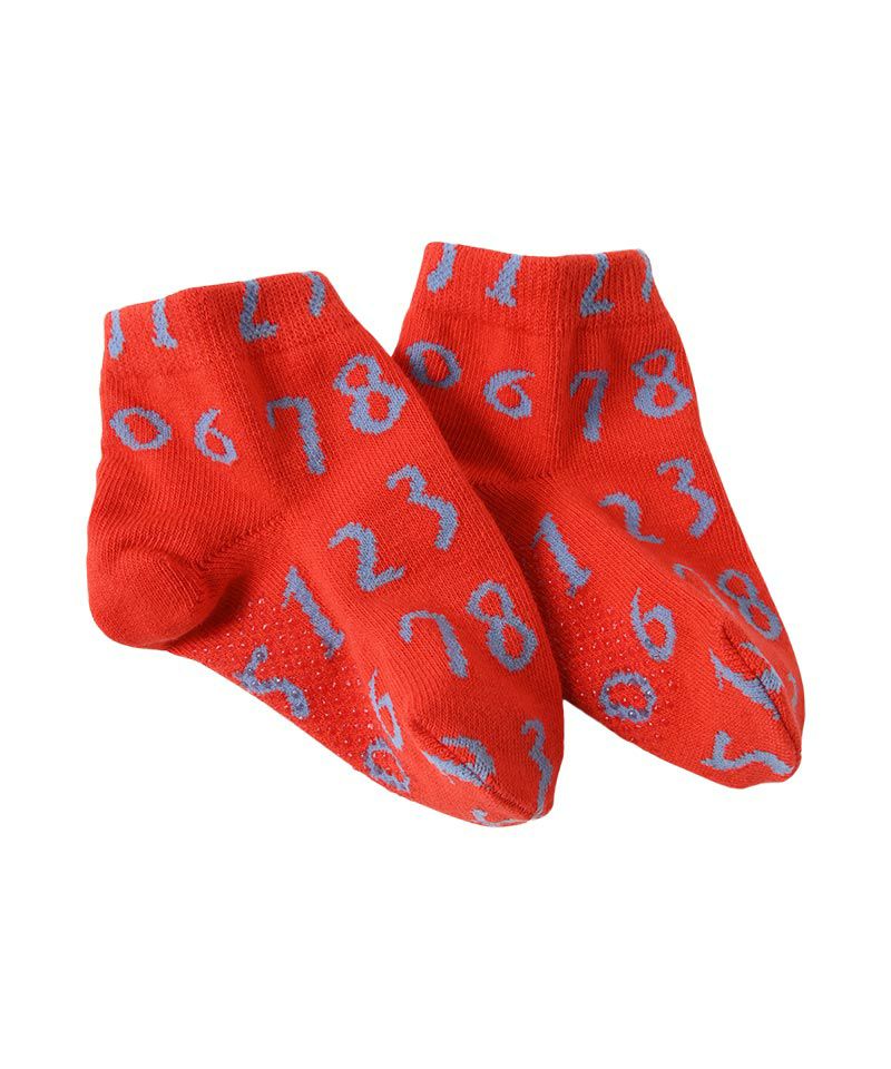 ショートクルーソックス ナンバー（9-18cm） ｜ ファッション雑貨