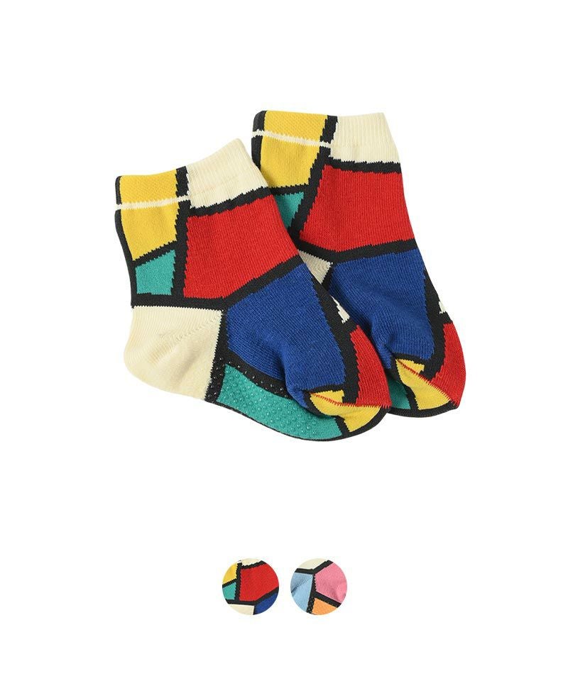 クルーソックス パレット（9-18cm） ｜ ファッション雑貨 ｜ 子供服の