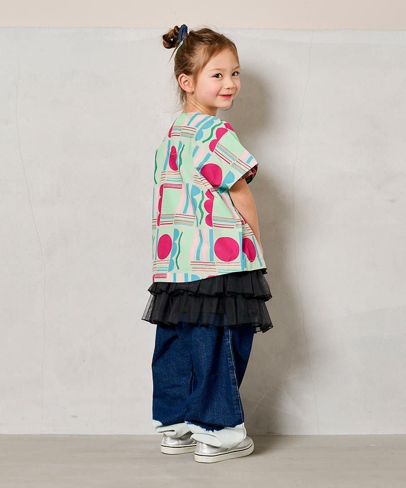 オーバートップス ｜ トップス ｜ 子供服のセレクトショップ MARKEY'S