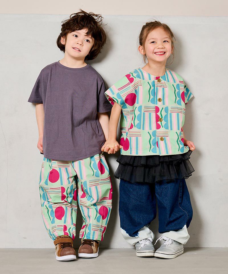 オーバートップス ｜ トップス ｜ 子供服のセレクトショップ MARKEY'S