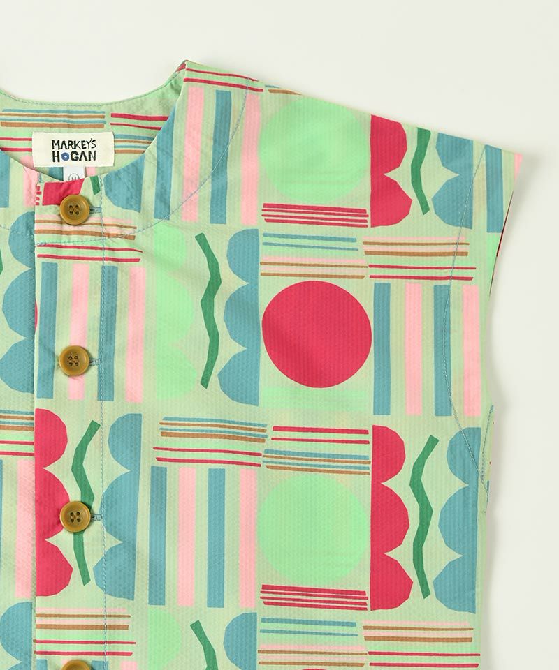 オーバートップス ｜ トップス ｜ 子供服のセレクトショップ MARKEY'S