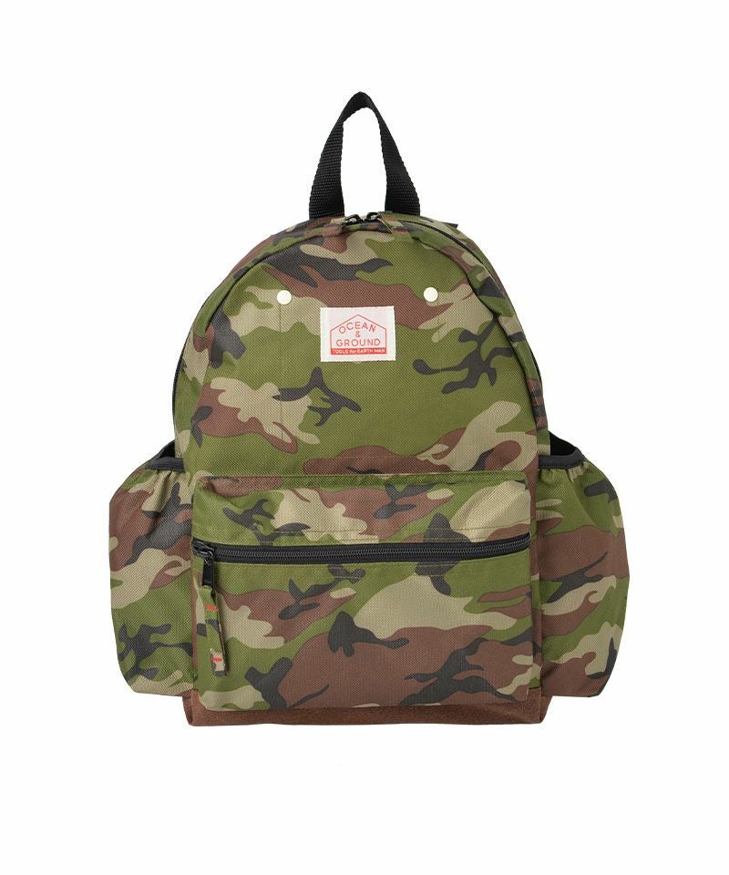 DAYPACK CAMO ｜ ファッション雑貨 ｜ 子供服のセレクトショップ