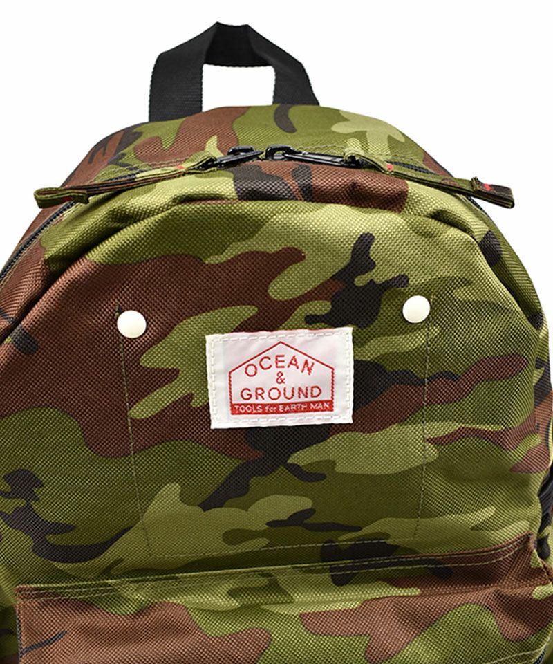 DAYPACK CAMO ｜ ファッション雑貨 ｜ 子供服のセレクトショップ