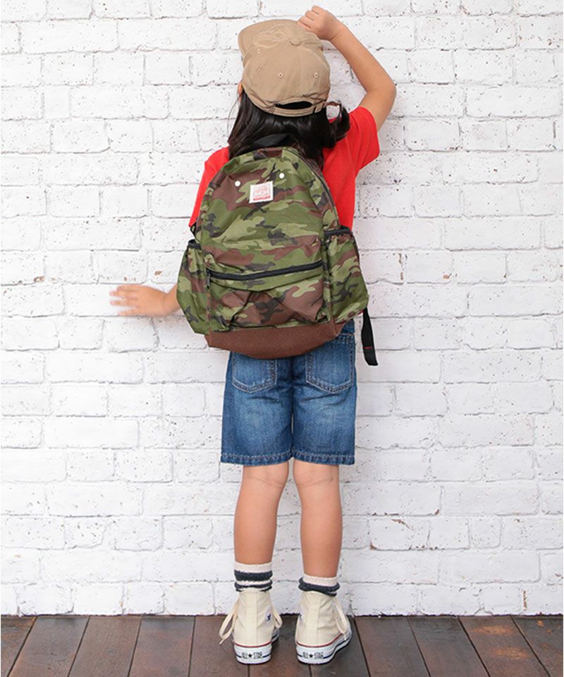 DAYPACK CAMO ｜ ファッション雑貨 ｜ 子供服のセレクトショップ