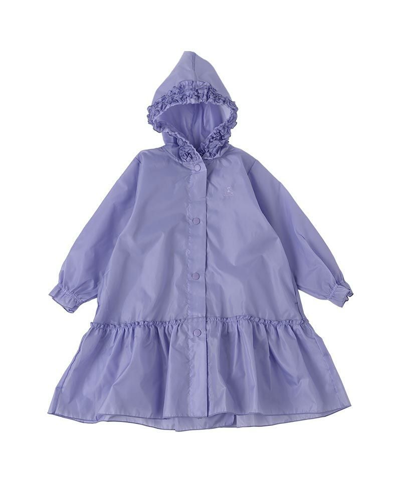 GIRL'S フリルレインコート ｜ トップス ｜ 子供服のセレクトショップ