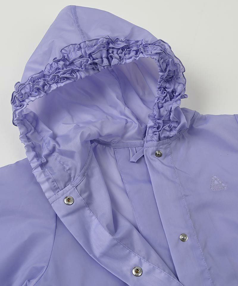 GIRL'S フリルレインコート ｜ トップス ｜ 子供服のセレクトショップ