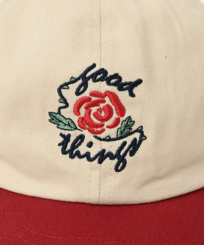 フロント刺繍ツイルキャップ ｜ ファッション雑貨 ｜ 子供服のセレクト