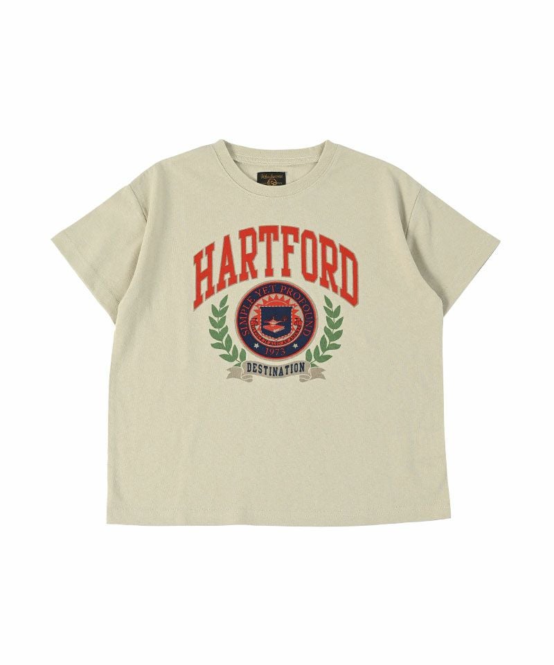 TIME SALE】ハンソデプリントTシャツ ｜ トップス ｜ 子供服のセレクト