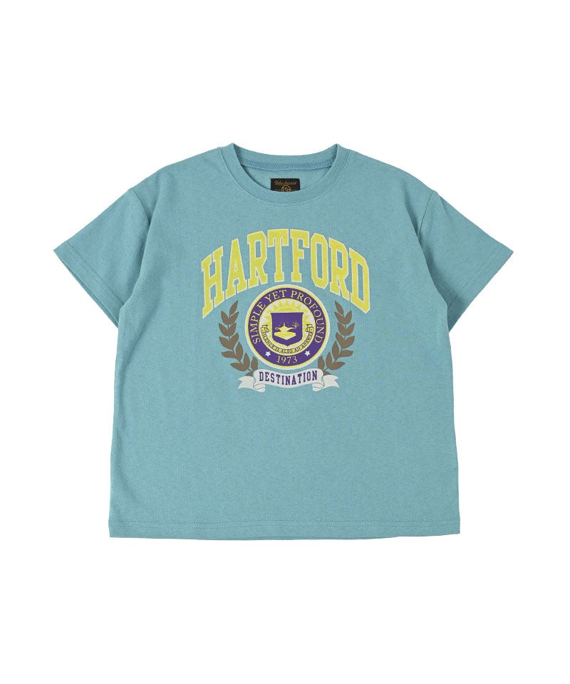 新品未使用⭐︎houseonthehill Tシャツ　100センチ TIME SALE】ハンソデプリントTシャツ ｜ トップス ｜ 子供服のセレクト