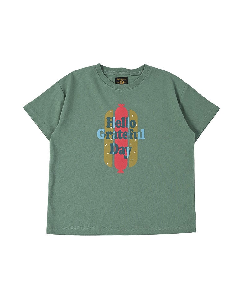 TIME SALE】ハンソデプリントTシャツ ｜ トップス ｜ 子供服のセレクト