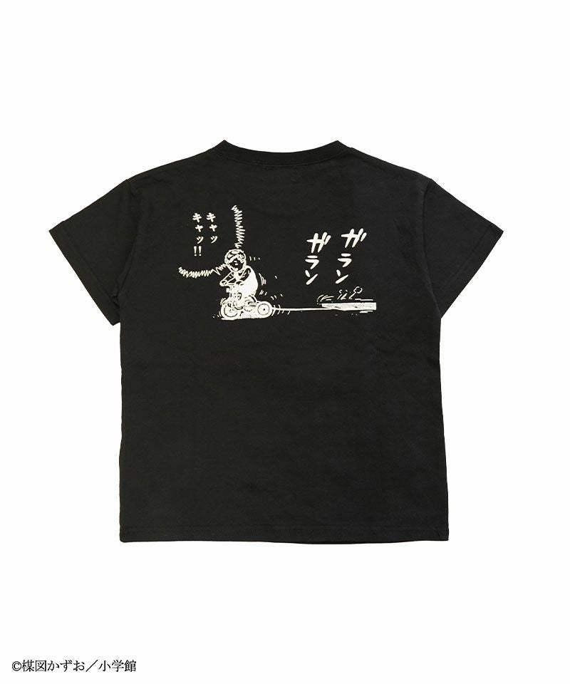 企画: SUNDAY T-PROJECT Tシャツ 楳図かずお 漂流教室 楳図かずお 漂流教室 Tシャツ ｜ トップス ｜ 子供服のセレクト
