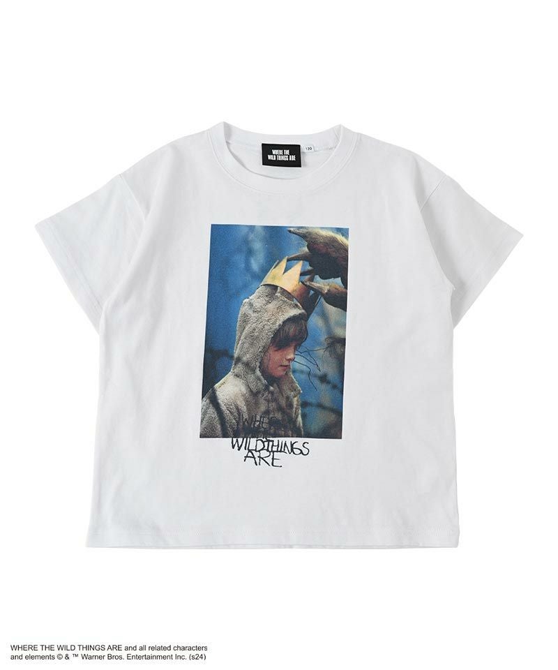 かいじゅうたちのいるところ Tシャツ ｜ トップス ｜ 子供服のセレクト