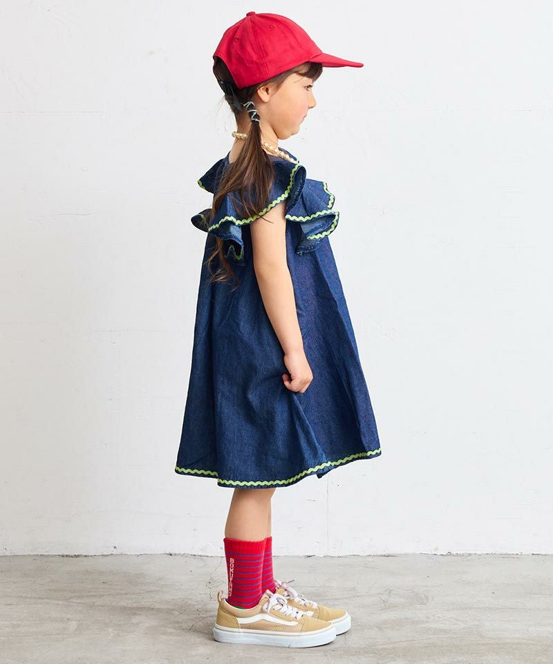 BOKUHATANOSII ツイルキャップ ｜ ファッション雑貨 ｜ 子供服の