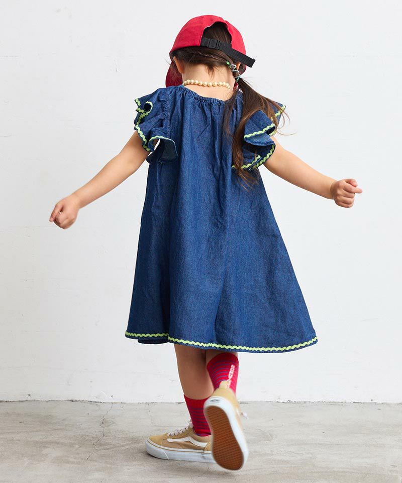 帽子 kiii BOKUHATANOSII ツイルキャップ ｜ ファッション雑貨 ｜ 子供服の