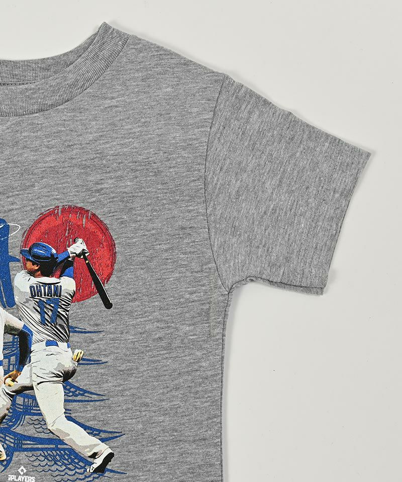 Shohei Ohtani Los Angeles D SHO Dual WHT ｜ トップス ｜ 子供服の