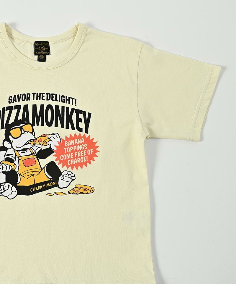 TIME SALE】グラフィックプリントTシャツ ｜ トップス ｜ 子供服の