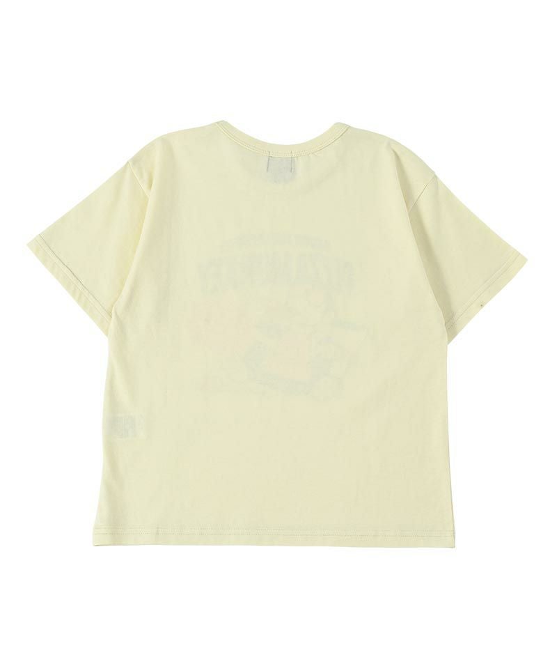TIME SALE】グラフィックプリントTシャツ ｜ トップス ｜ 子供服の