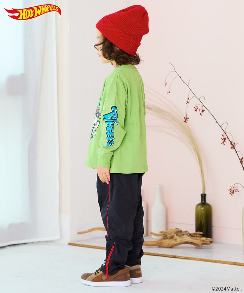 GW SALE】【OUTLET】シャカシャカトラックパンツ ｜ ボトムス ｜ 子供