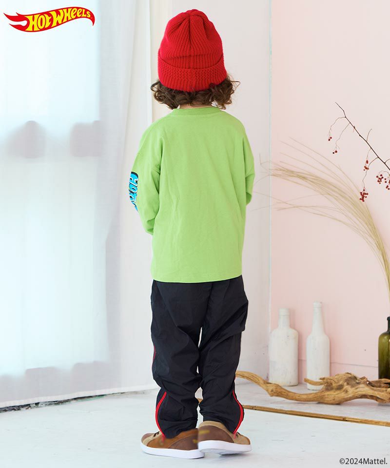 GW SALE】【OUTLET】シャカシャカトラックパンツ ｜ ボトムス ｜ 子供