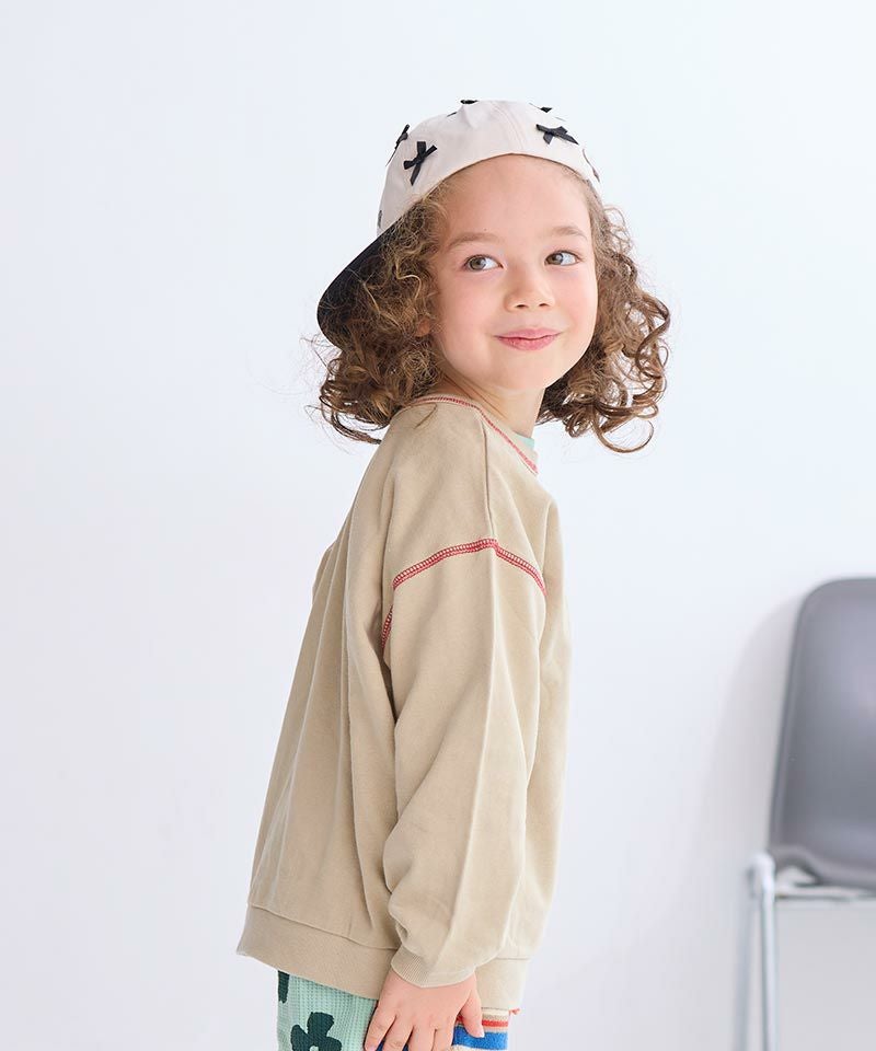 別注 NY Ribbon Cap ｜ ファッション雑貨 ｜ 子供服のセレクトショップ