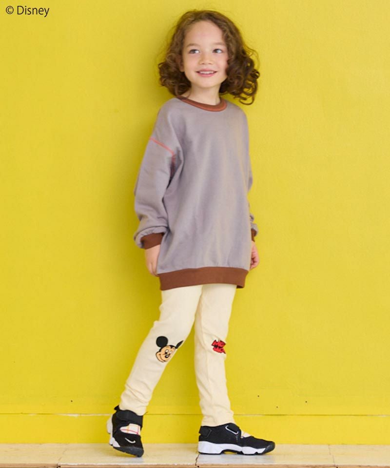 ミッキーマウス/レギンス ｜ ボトムス ｜ 子供服のセレクトショップ