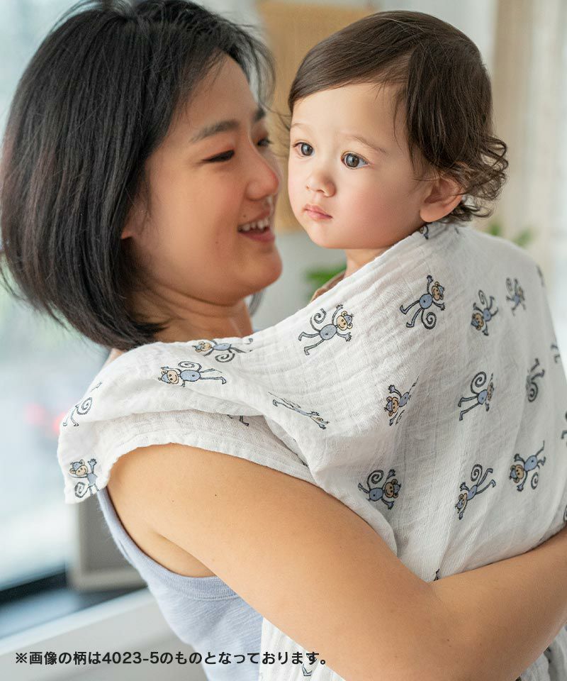 aden + anais】2-pack classic swaddles heart breaker【2点セット