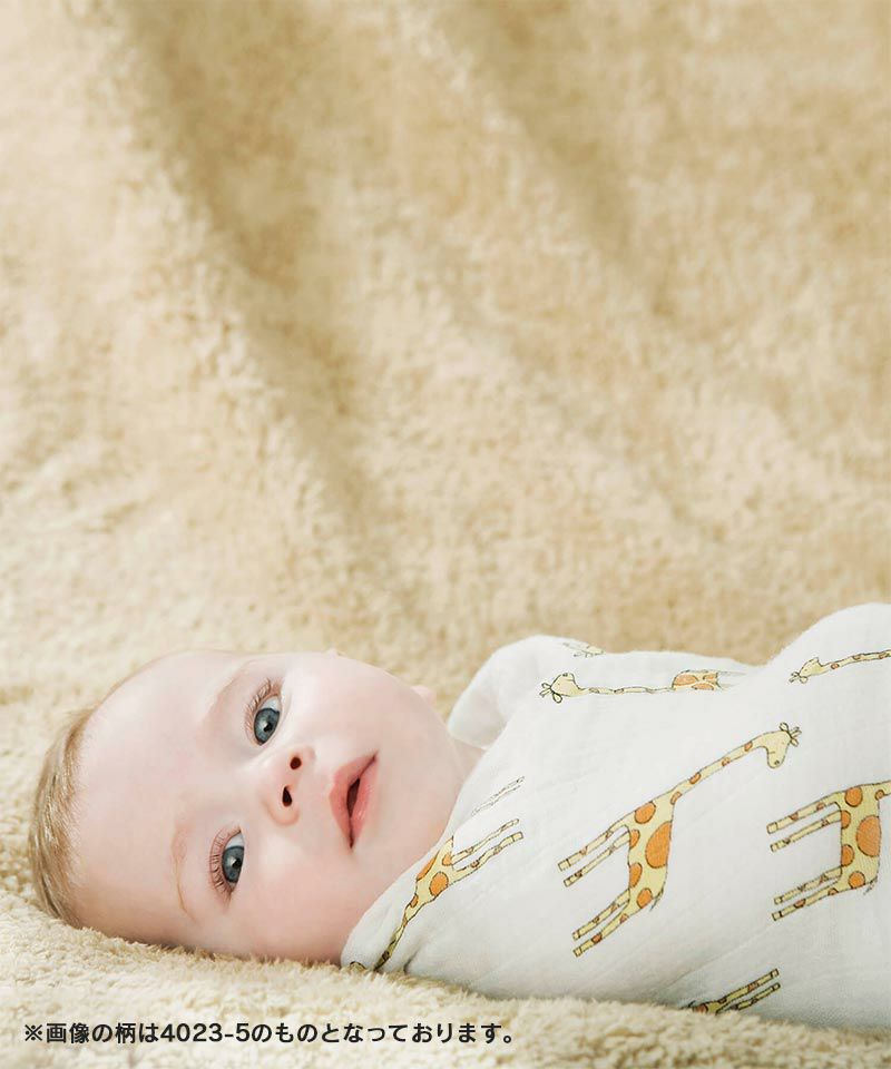 aden + anais】2-pack classic swaddles heart breaker【2点セット