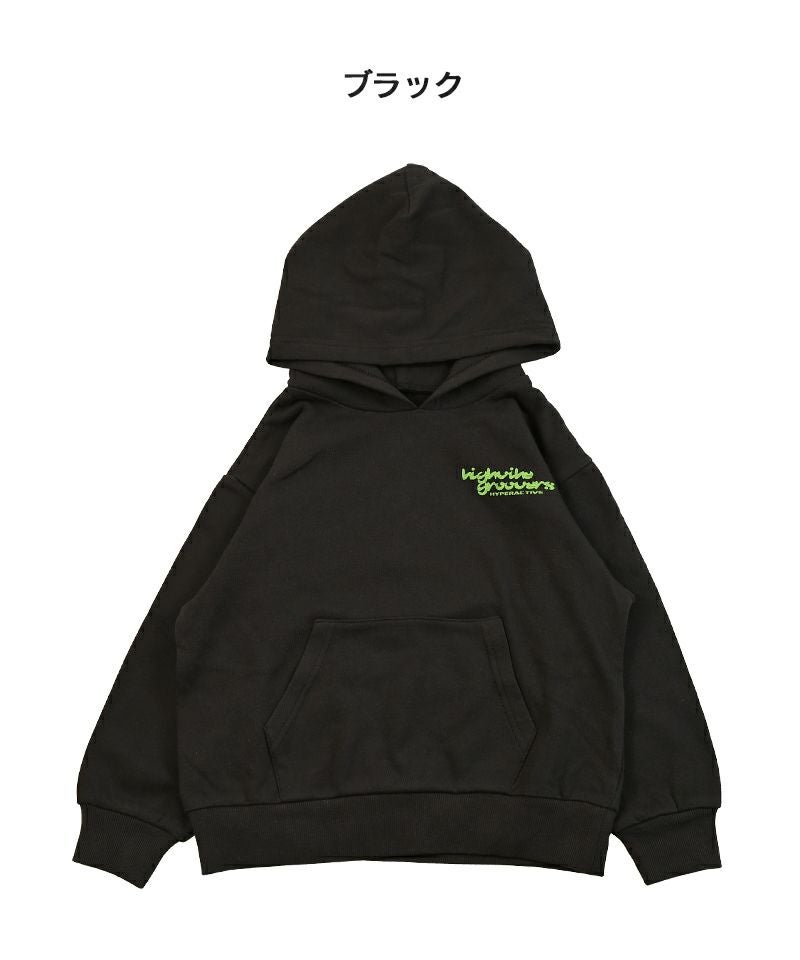 OUTLET】裏毛プリントパーカー ｜ トップス ｜ 子供服のセレクト