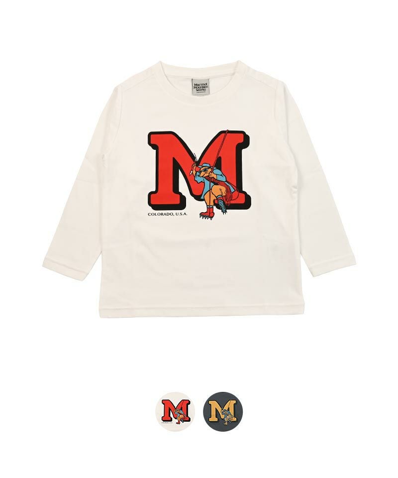 OUTLET】K's Initial Marvun-T ｜ トップス ｜ 子供服のセレクト