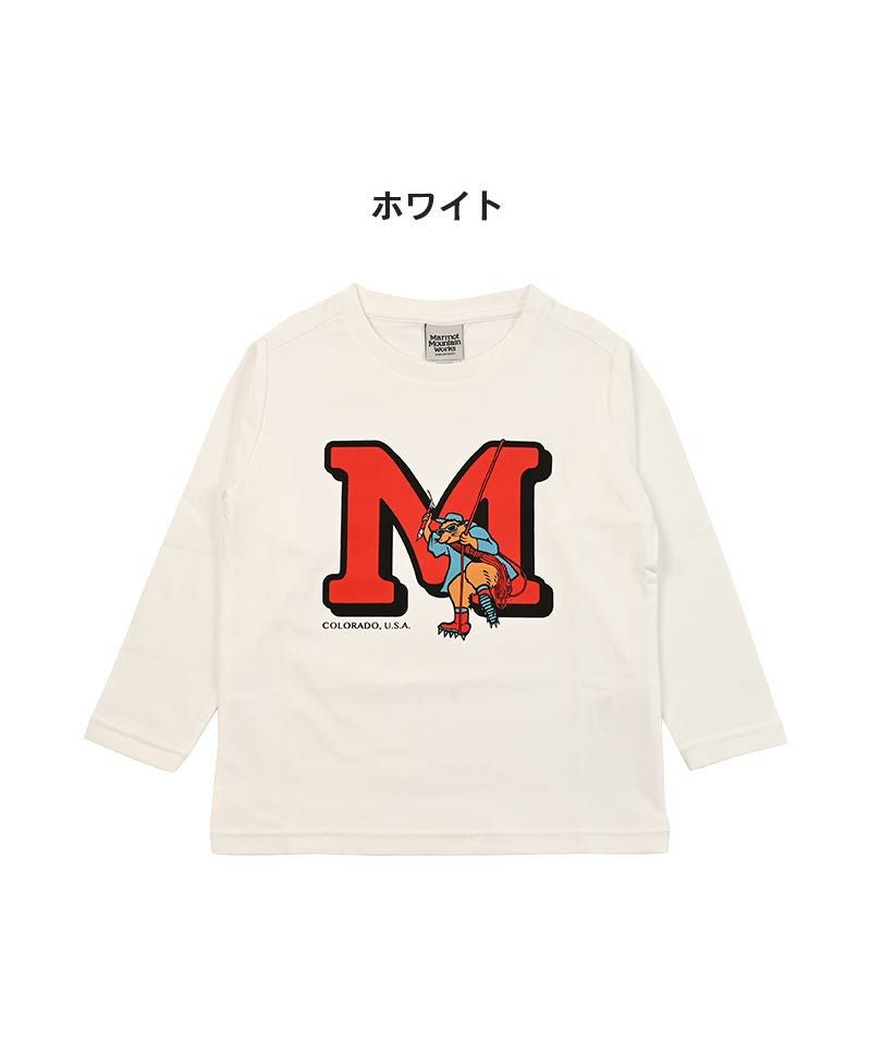 K's Initial Marvun-T ｜ トップス ｜ 子供服のセレクトショップ