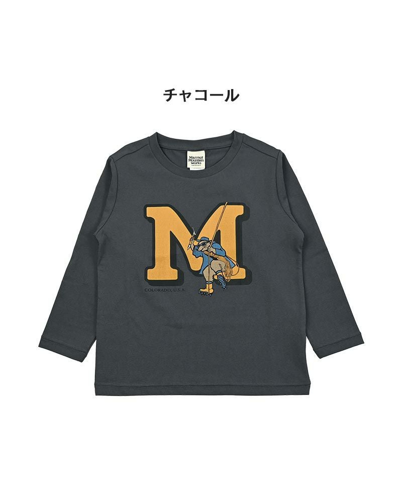 OUTLET】K's Initial Marvun-T ｜ トップス ｜ 子供服のセレクト