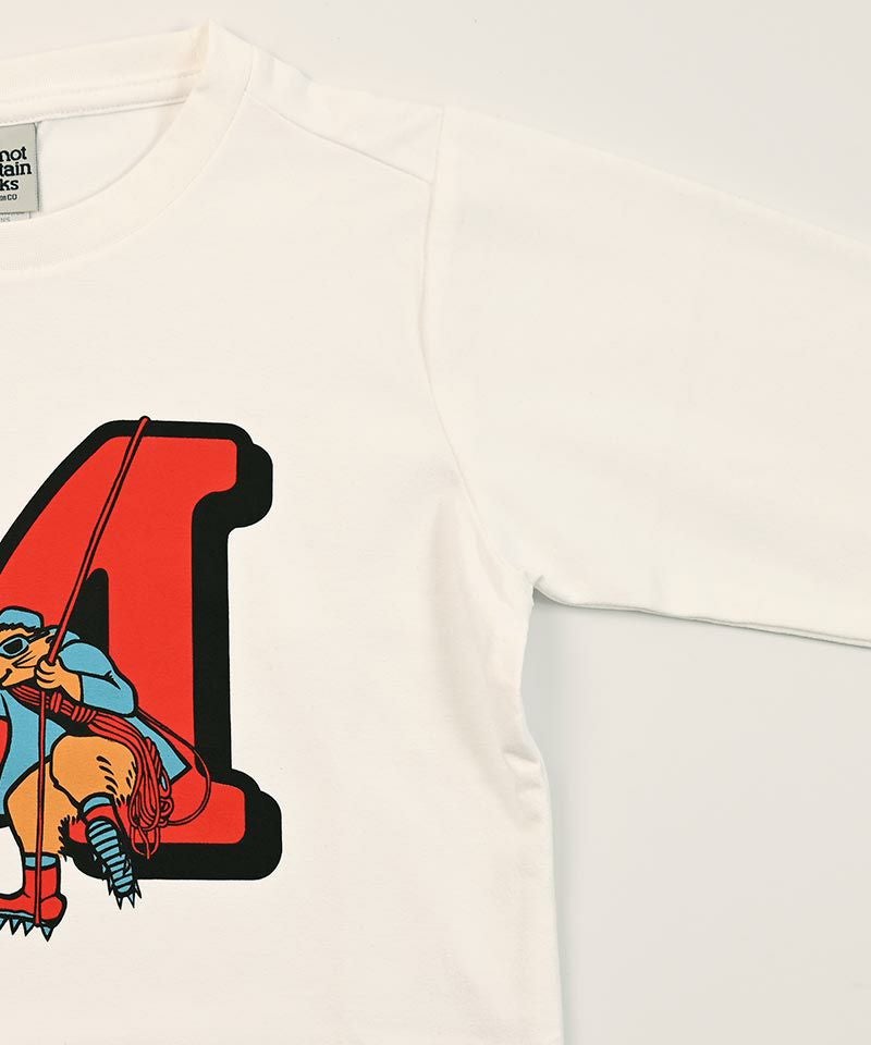 OUTLET】K's Initial Marvun-T ｜ トップス ｜ 子供服のセレクト