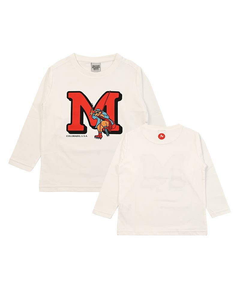 OUTLET】K's Initial Marvun-T ｜ トップス ｜ 子供服のセレクト