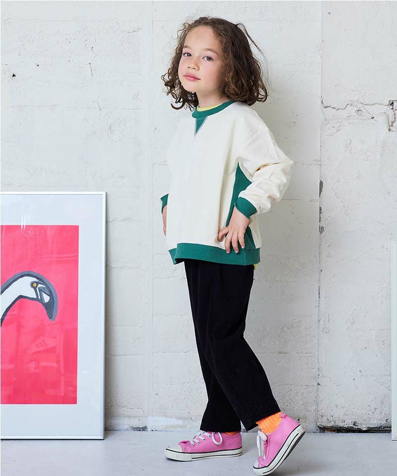 女の子服100サイズまとめ売り。トレーナー14点＆ズボン15点＆おまけ7点セット OUTLET】ムジガゼットトレーナー ｜ トップス ｜ 子供服のセレクト