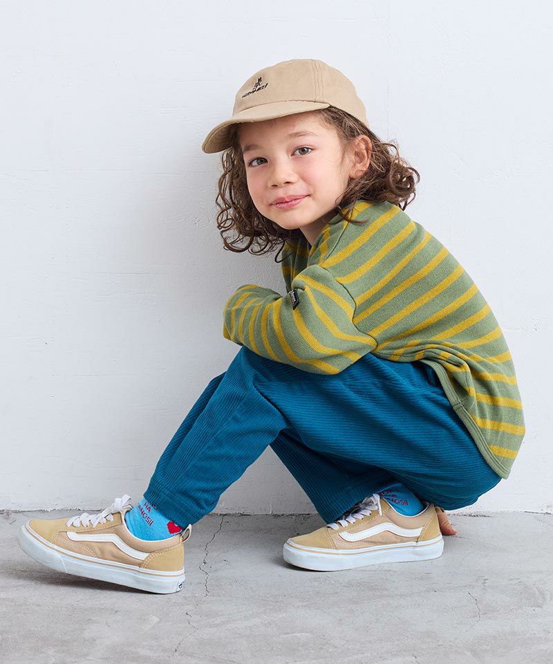 コーデュロイイージーパンツ ｜ ボトムス ｜ 子供服のセレクトショップ