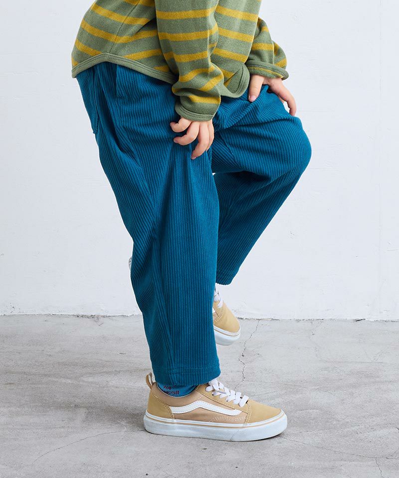 コーデュロイイージーパンツ ｜ ボトムス ｜ 子供服のセレクトショップ