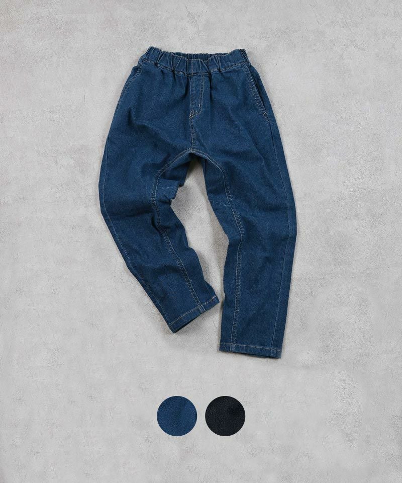 デニムマチツキテーパードパンツ ｜ ボトムス ｜ 子供服のセレクト