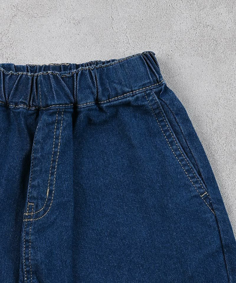 デニムマチツキテーパードパンツ ｜ ボトムス ｜ 子供服のセレクト