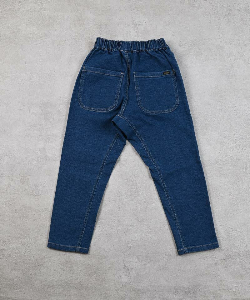 デニムマチツキテーパードパンツ ｜ ボトムス ｜ 子供服のセレクト