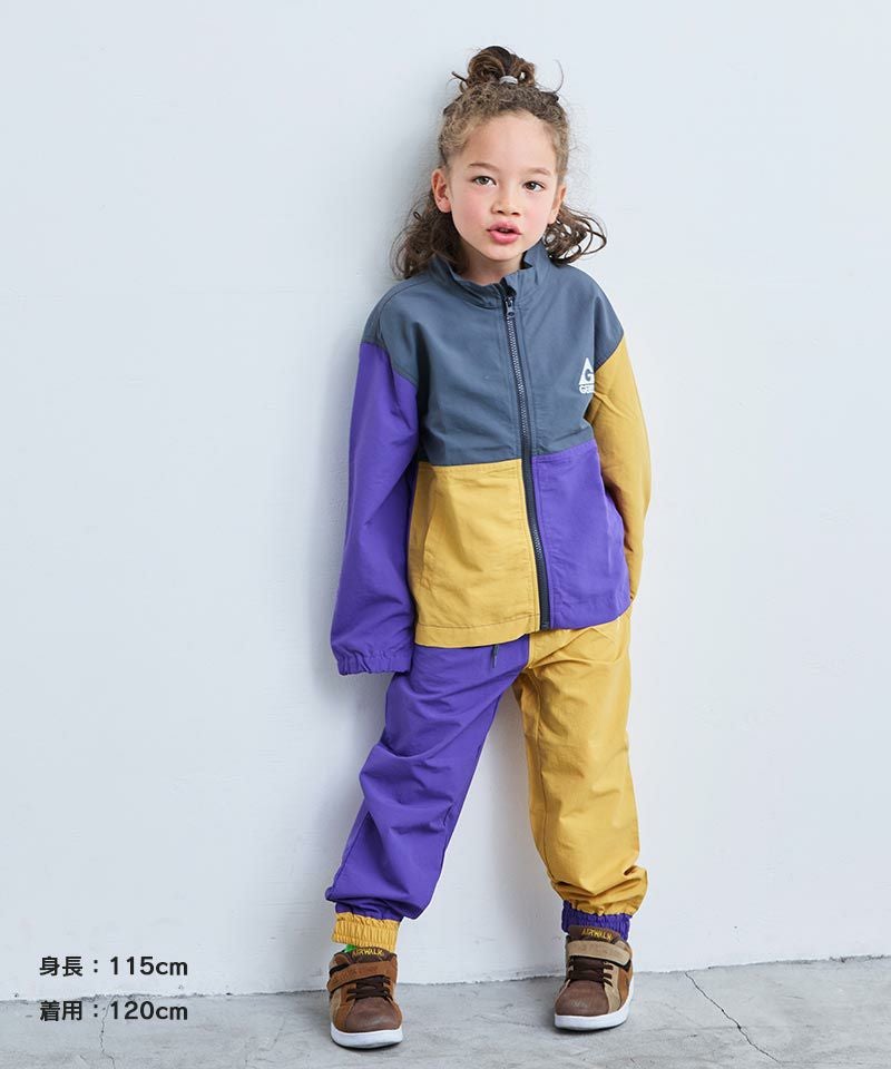 OUTLET】GERRY クレイジーナイロンロングパンツ ｜ ボトムス ｜ 子供服