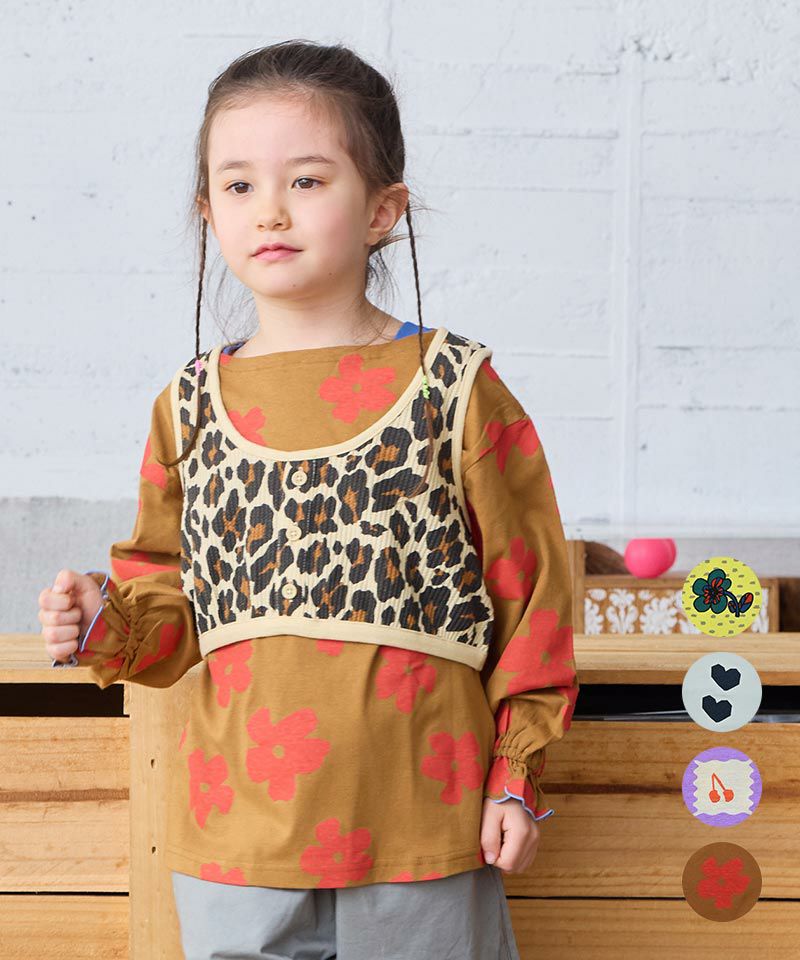 子供服まとめ売り75着　★値下げしました★ キッズ 女の子 子供服 トップス スカート 服 子供 アウター フラワー