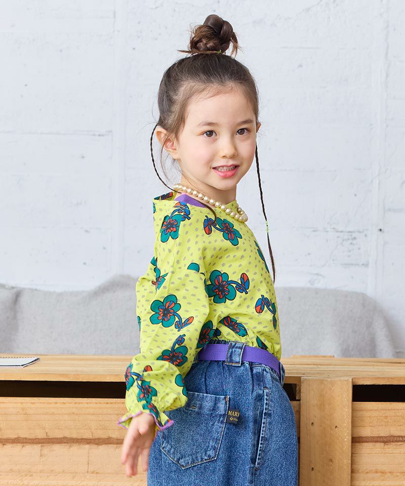 子供服まとめ売り75着　★値下げしました★ キッズ 女の子 子供服 トップス スカート 服 子供 アウター フラワー