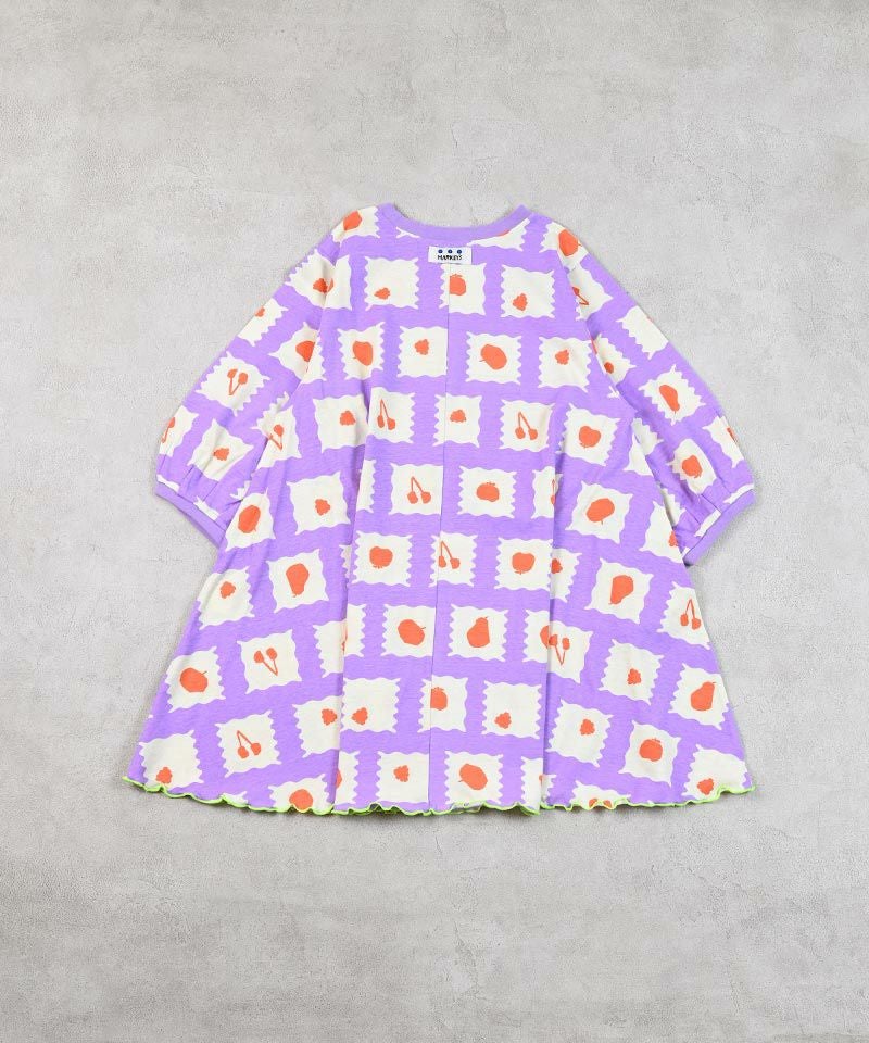 OUTLET】ランタンロングスリーブワンピース ｜ ワンピース ｜ 子供服の