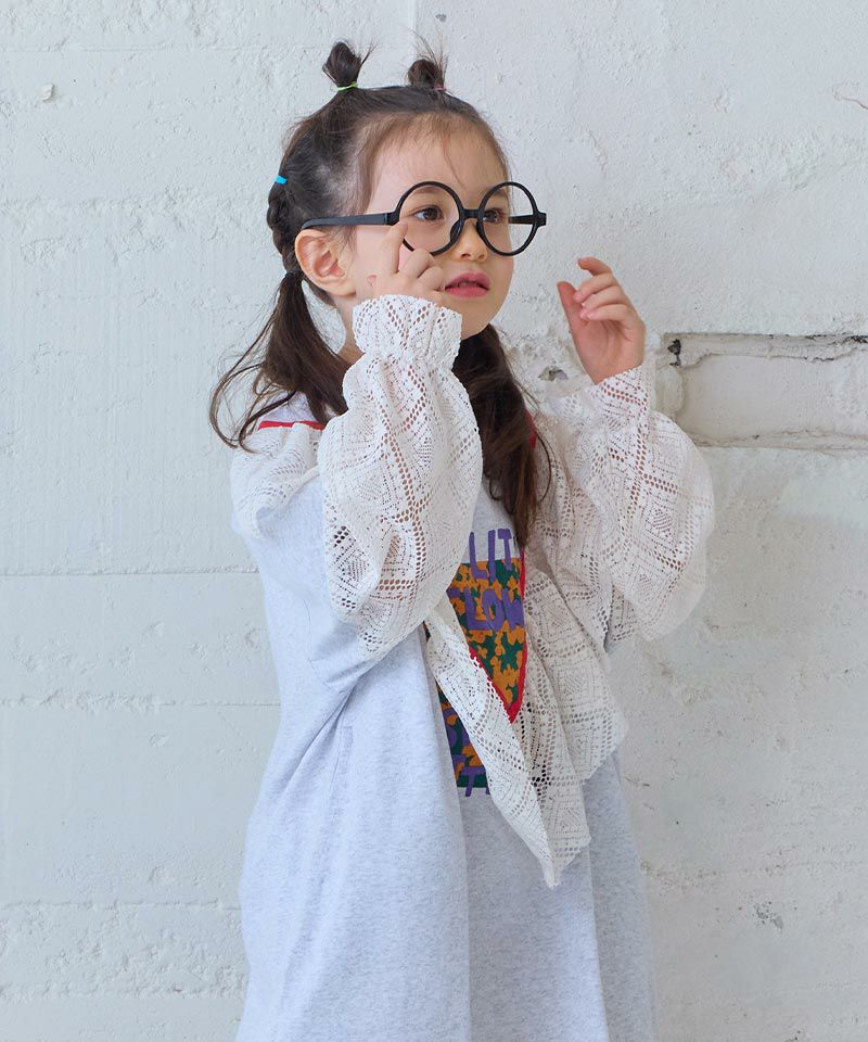 値下げ中‼️レース用ワンピース GW SALE】【OUTLET】レースフリルワンピース ｜ ワンピース ｜ 子供服