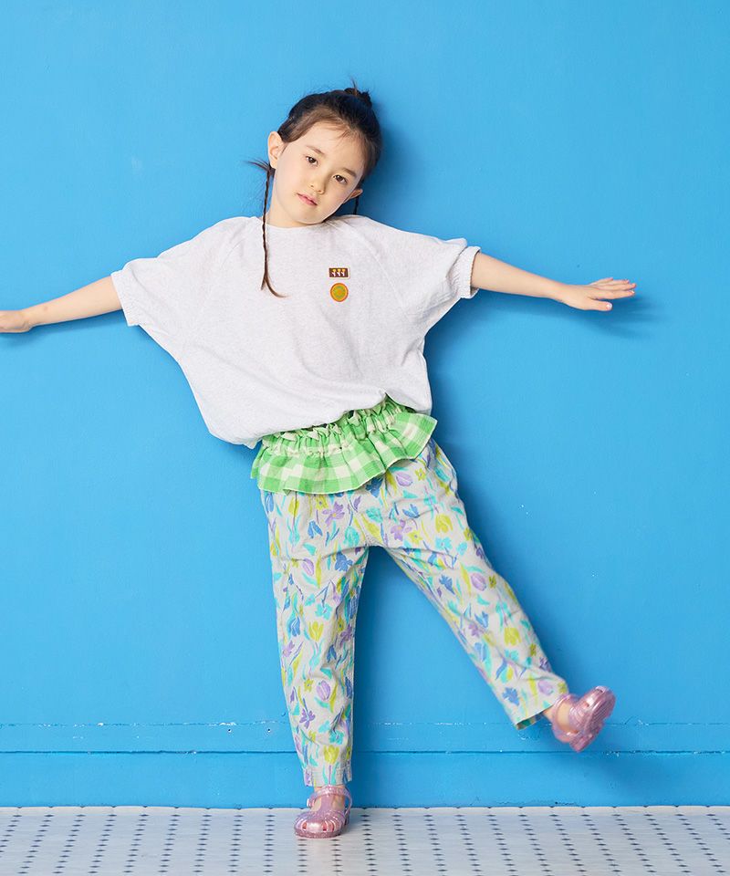GW SALE】【OUTLET】タックイージーパンツ ｜ ボトムス ｜ 子供服の