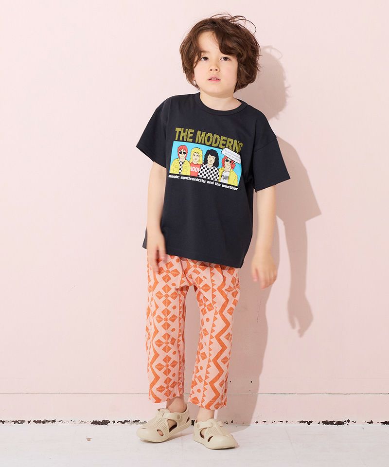 GW SALE】【OUTLET】タックイージーパンツ ｜ ボトムス ｜ 子供服の