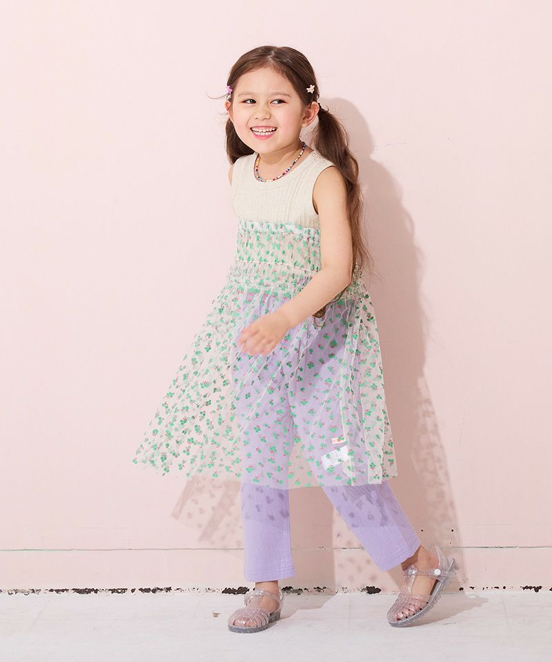 GW SALE】【OUTLET】タックイージーパンツ ｜ ボトムス ｜ 子供服の
