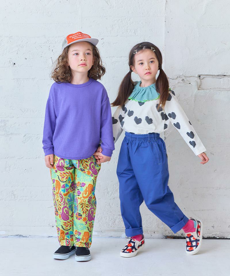 シェフパンツ ｜ ボトムス ｜ 子供服のセレクトショップ MARKEY'S